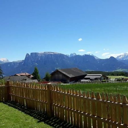 Oberpfaffstallerhof Collalbo Exterior foto