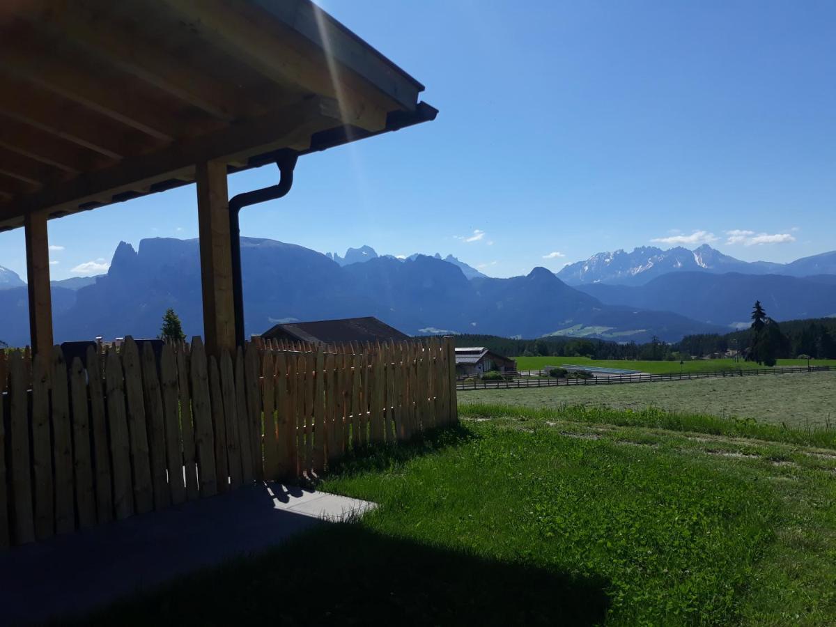 Oberpfaffstallerhof Collalbo Exterior foto