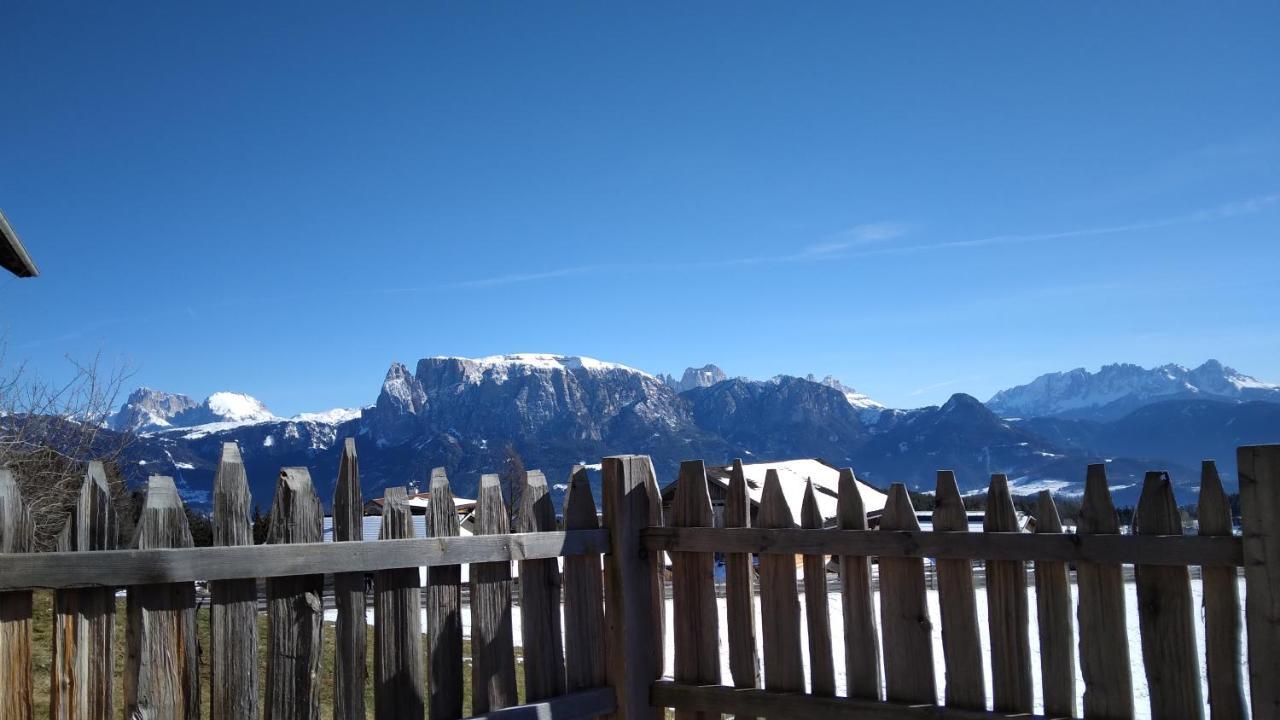 Oberpfaffstallerhof Collalbo Exterior foto